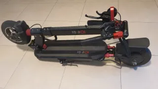 Patinete Eléctrico Ice Q3