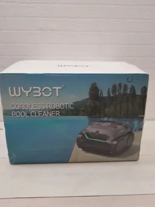 WYBOT C2 Vision AI robot de piscina
