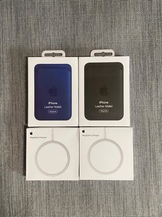 Cargador Inalámbrico Apple MagSafe