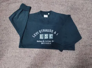 Sudadera Levi's negra
