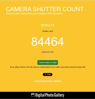 Cámara Nikon D7100 Pack