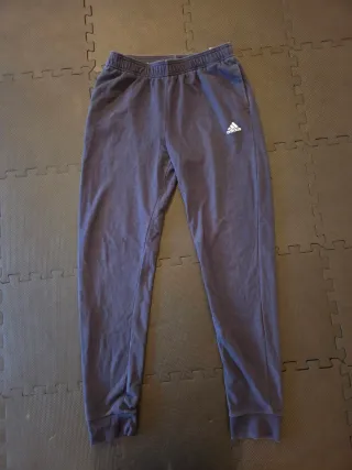 Pantalón Adidas azul talla S