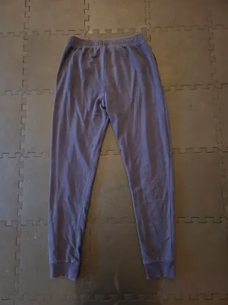 Pantalón Adidas azul talla S