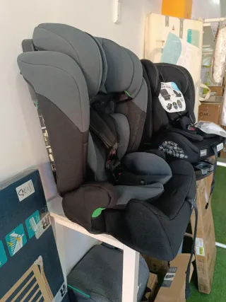 Silla coche Kinderkraft COMFORT UP i-Size