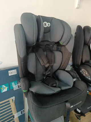 Silla coche Kinderkraft COMFORT UP i-Size