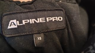 Pantalón de esquí negro para chica