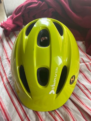 Casco Bici Infantil btwin Talla M
