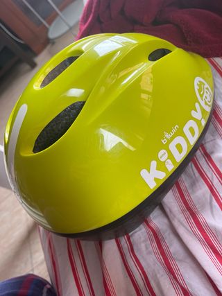 Casco Bici Infantil btwin Talla M