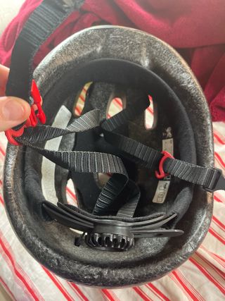 Casco Bici Infantil btwin Talla M