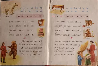 Lote Libros Escolares Antiguos Años 50