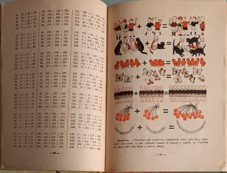 Lote Libros Escolares Antiguos Años 50