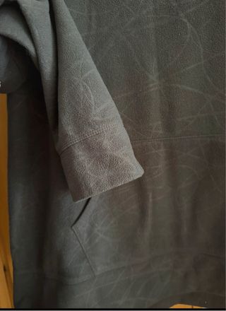 Forro polar H&M gris