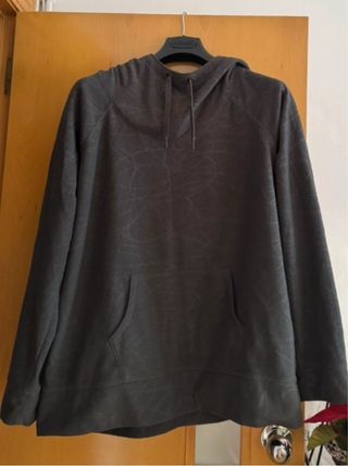 Forro polar H&M gris