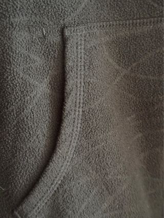 Forro polar H&M gris