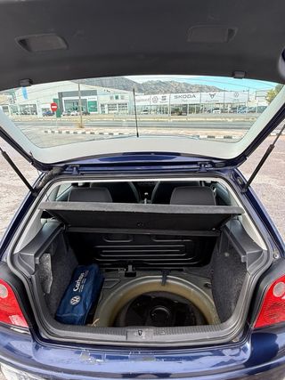 Volkswagen Polo 2004