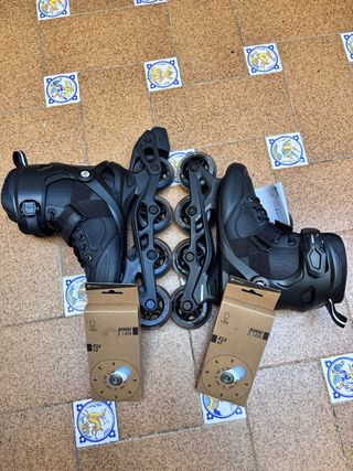 Patines en línea Oxelo