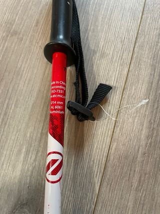 Esquís Dynastar SL Speed 100cm + Bastones