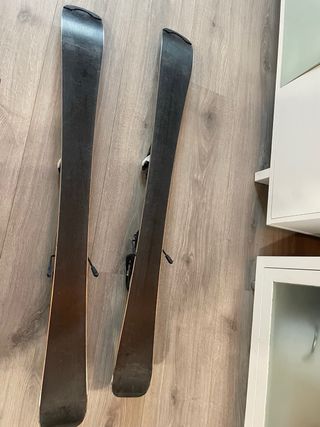 Esquís Dynastar SL Speed 100cm + Bastones