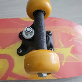 Monopatín skateboard Nesquik