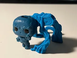 Figura Kinder Joy Stranger Things Vecna