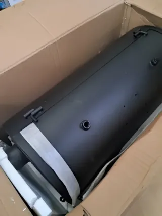 Char-Broil Oklahoma Joe's Highland Fumador