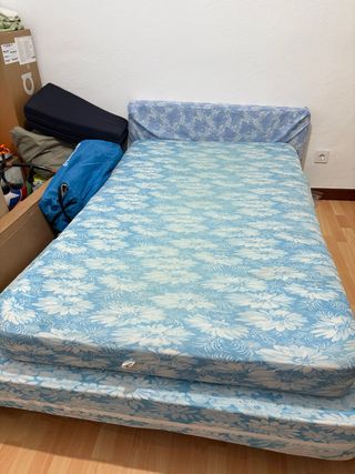 Colchón 130x190 cm - Regalo por falta de espacio