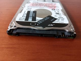 Disco Duro WD 2.5" 500GB