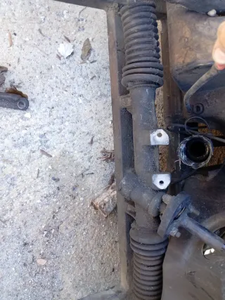 Cremallera Dirección Aixam A741