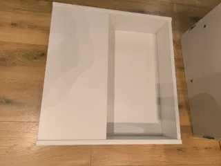 Mesita Noche Fredvang Ikea