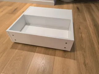 Mesita Noche Fredvang Ikea