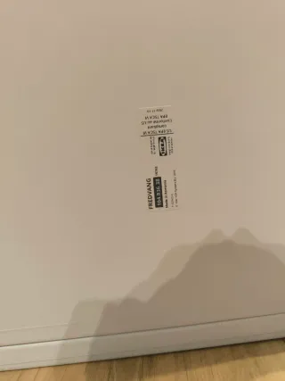 Mesita Noche Fredvang Ikea