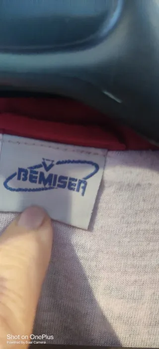 Chaqueta FC Pontevedra