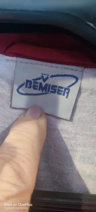 Chaqueta FC Pontevedra