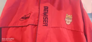 Chaqueta FC Pontevedra