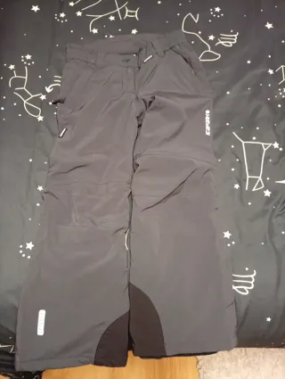 Pantalón de nieve Icepeak niño 128