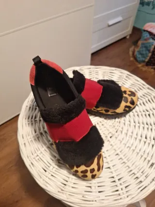 Bambas Gioseppo Animal Print