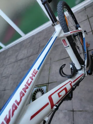 Bicicleta GT Avalanche 27.5