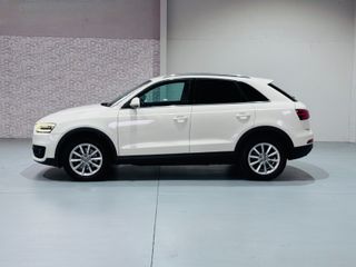 Audi Q3 2.0 TDI 140cv quattro S tronic Ambition