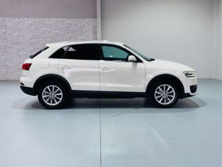 Audi Q3 2.0 TDI 140cv quattro S tronic Ambition