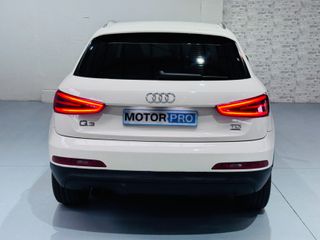 Audi Q3 2.0 TDI 140cv quattro S tronic Ambition