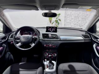 Audi Q3 2.0 TDI 140cv quattro S tronic Ambition