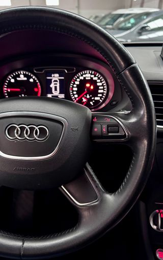 Audi Q3 2.0 TDI 140cv quattro S tronic Ambition