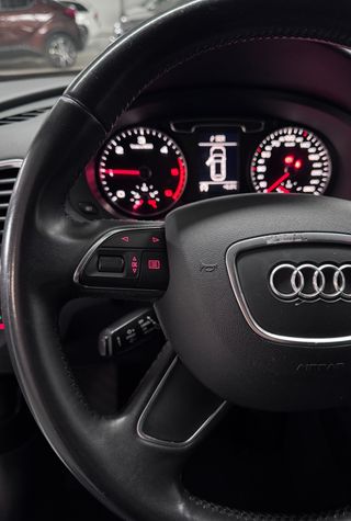 Audi Q3 2.0 TDI 140cv quattro S tronic Ambition