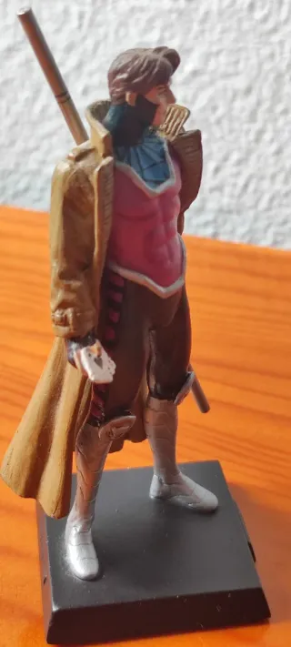 Figura Gambito Plomo Colección #35