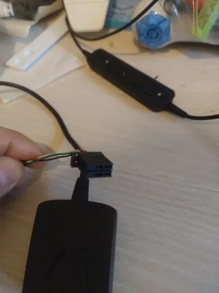 GPS 2D BMW Alpharacing Dainese DAir replace