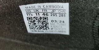 Chuteiras Adidas Futebol Tamanho 46 Novas