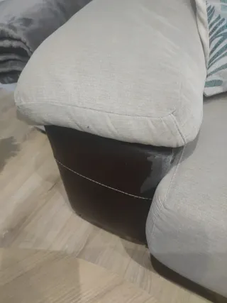 Sofá extensible 220x100