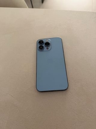 iPhone 13 Pro Azul