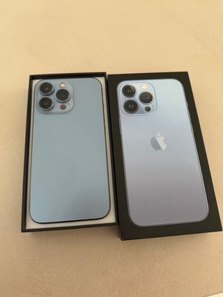 iPhone 13 Pro Azul