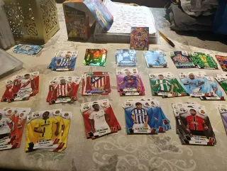 Lote Adrenalyn 2025/2026